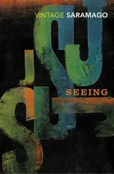 Seeing, Paperback/Jose Saramago