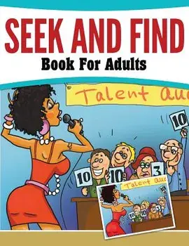 Seek and Find Book for Adults, Paperback/Speedy Publishing LLC