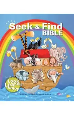 Seek & Find Bible - Elisenda Castells