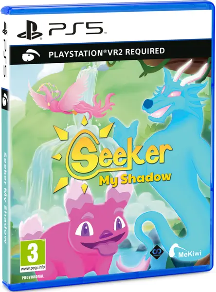Seeker My Shadow Psvr2 PC