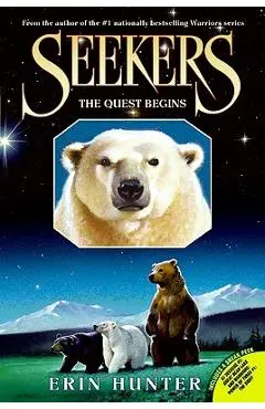 Seekers #1: The Quest Begins - Erin Hunter