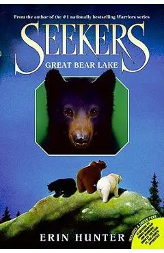 Seekers #2: Great Bear Lake - Erin Hunter