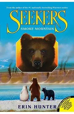 Seekers #3: Smoke Mountain - Erin Hunter