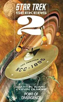 Seekers: Point of Divergence, Paperback/Dayton Ward