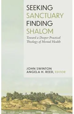 Seeking Sanctuary, Finding Shalom: Toward a Deeper Practical Theology of Mental Health - John Swinton
