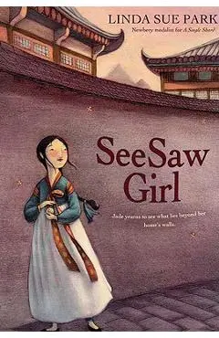 Seesaw Girl - Mou-sien Tseng