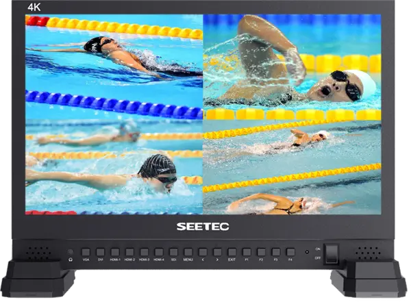 Seetec monitor 4K156-9HSD 15.6 inch
