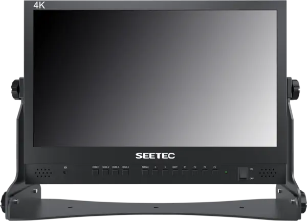 Seetec monitor ATEM156 4 HDMI 15.6" Video Monitor For Live Streaming