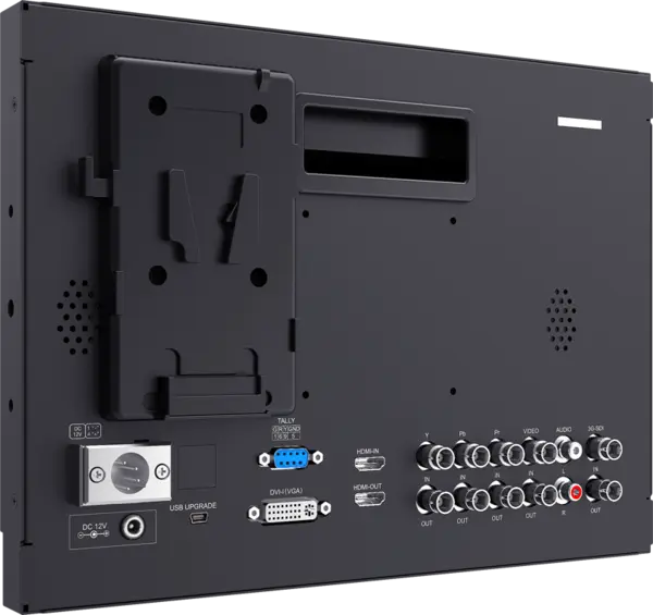 Seetec monitor P133-9HSD-RM 13.3 inch Rack Mount Monitor