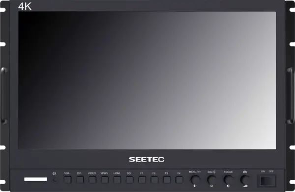 Seetec monitor P133-9HSD-RM 13.3 inch Rack Mount Monitor