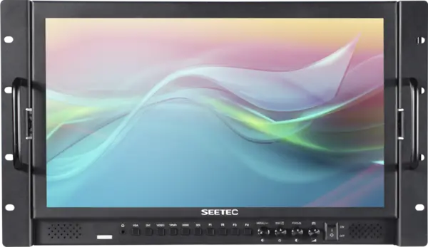 Seetec monitor P173-9HSD-RM 17.3" Rack Mount