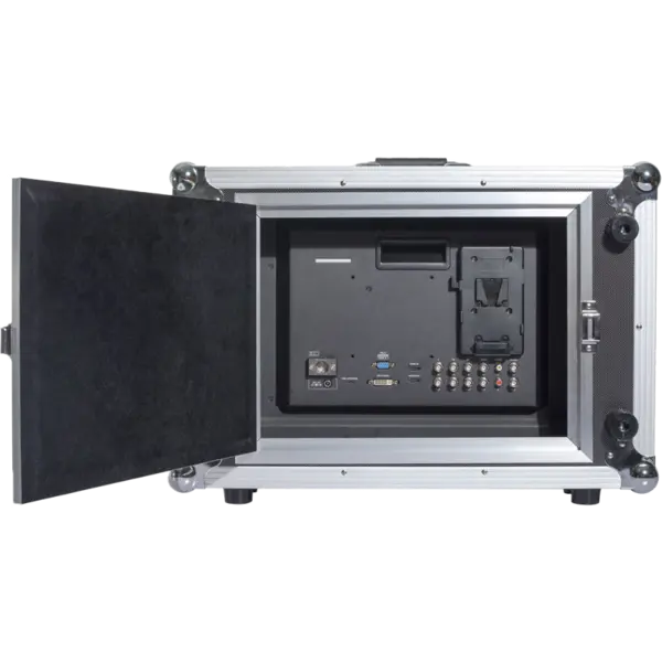 Seetec monitor P215-9HSD-CO Carry-on Broadcast Director (silver)