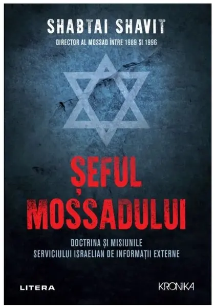 Seful Mossadului
