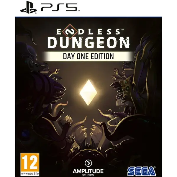 Sega Joc Endless Dungeon - Day One Edition, pentru PlayStation 5 (PS5)