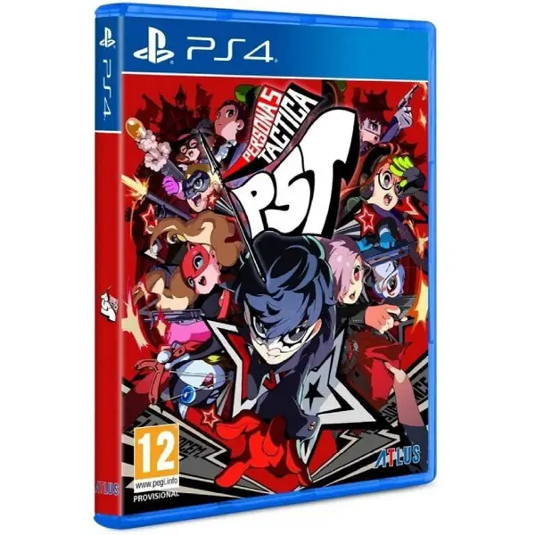 Sega Joc PC Sega Persona 5 - Tactica - PlayStation 4 (ES)