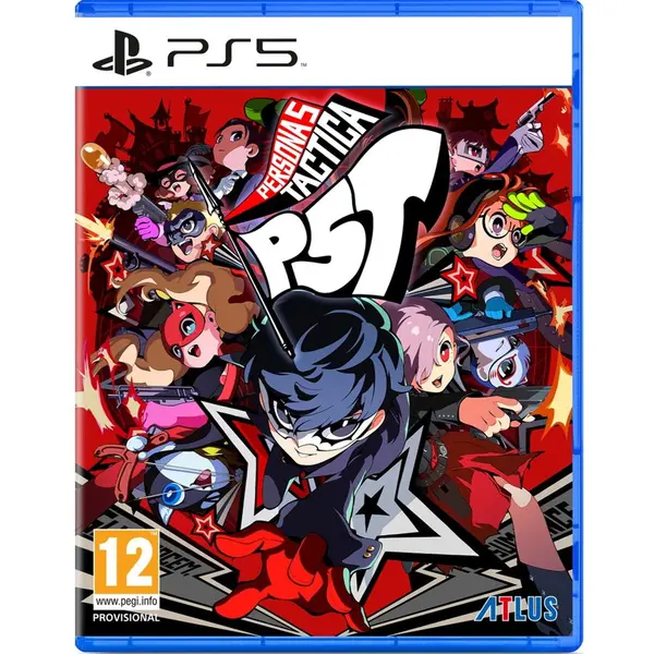 Sega Joc Persona 5 - Tactica - ES, pentru PlayStation 5 (PS5)