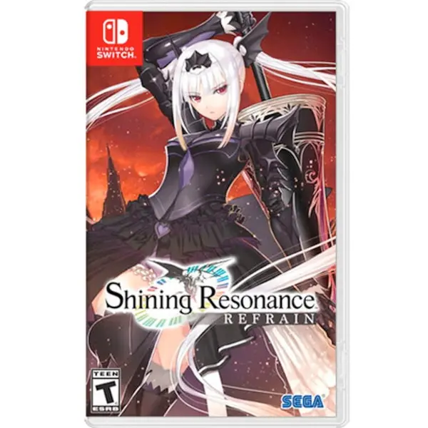 Sega Joc Shining Resonance: Refrain, pentru Nintendo Switch