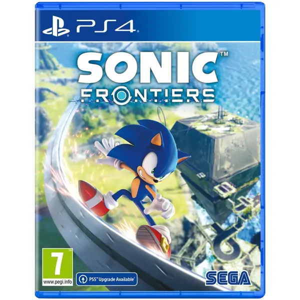 Sega Joc Sonic Frontiers pentru PlayStation 4