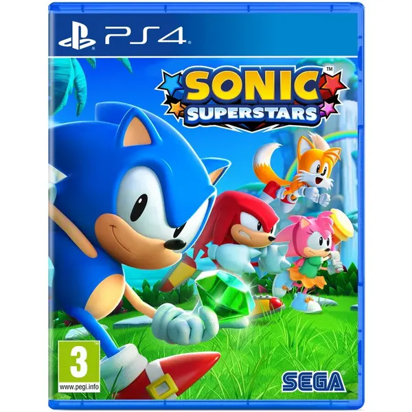Sega Joc Sonic Superstars pentru Playstation 4