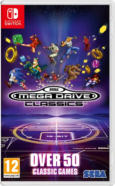 Sega Mega Drive PlayStation 4|macOS|Linux|Xbox One|Nintendo Switch|PC