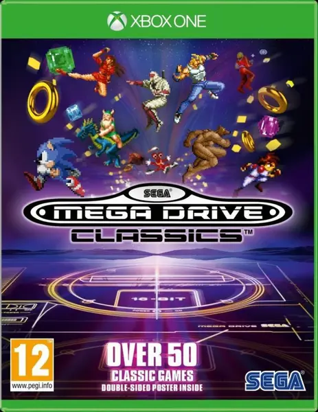Sega Megadrive PC
