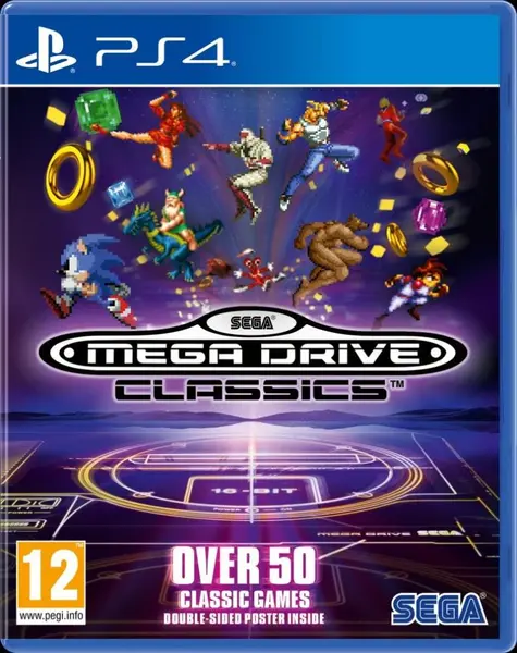 Sega Megadrive PC