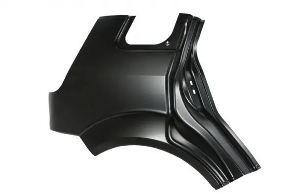 Segment reparatie aripa dreapta FORD FIESTA 5 usi intre 2001-2008