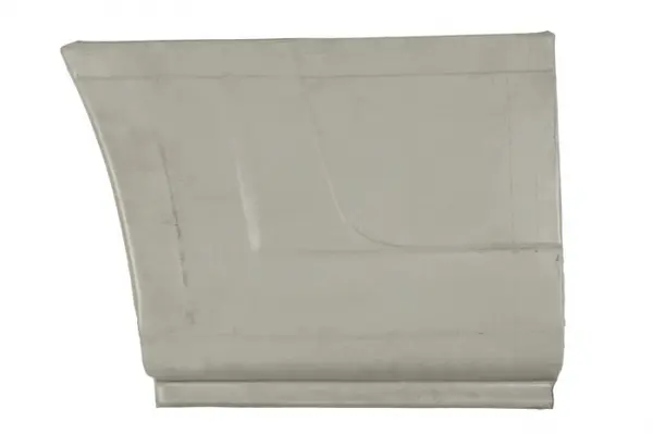 Segment reparatie aripa fata dreapta potrivit CITROEN JUMPER; FIAT DUCATO; PEUGEOT BOXER 04.06-08.14