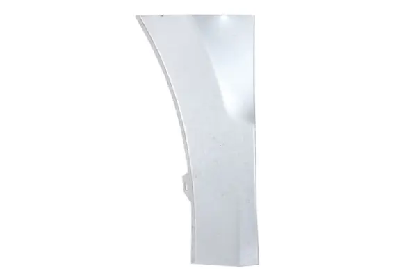 Segment reparatie aripa fata stanga parte inferioara spate potrivit SKODA SUPERB II 03.08-05.15