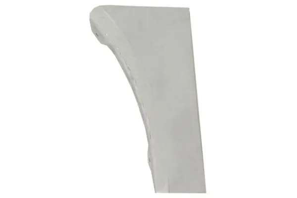 Segment reparatie aripa fata stanga potrivit SEAT CORDOBA 6L, IBIZA III 6L 02.02-11.09