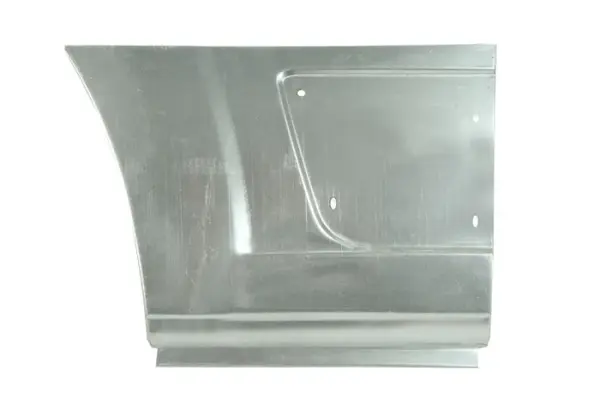 Segment reparatie aripa interioara dreapta Inainte de roata, model mediu potrivit CITROEN JUMPER II; FIAT DUCATO; PEUGEOT BOXER 04.06-