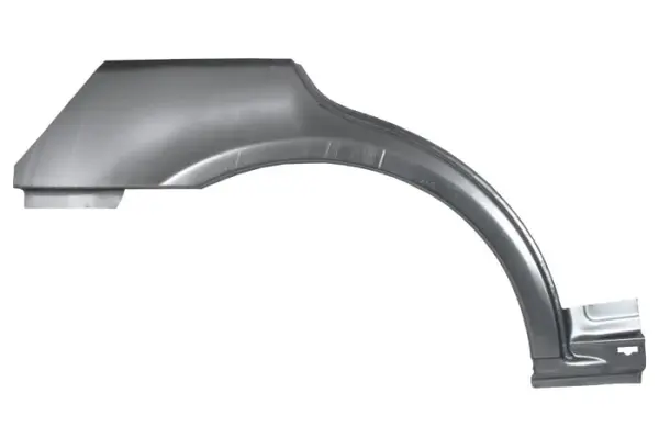 Segment reparatie aripa interioara dreapta spate potrivit MERCEDES E-KLASA W212 01.09-05.16