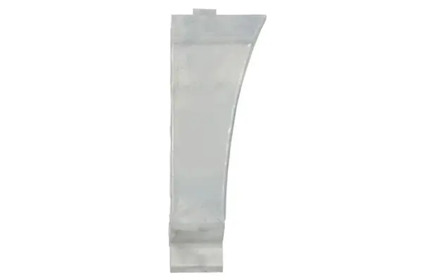 Segment reparatie aripa interioara stanga spate Inainte de roata, inaltime 48cm, model lung; max model; model scurt potrivit NISSAN NV400; OPEL MOVANO B; RENAULT MASTER III 02.10-
