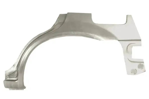 Segment reparatie aripa interioara stanga spate potrivit MAZDA 323 VI BJ 5D 09.98-10.03
