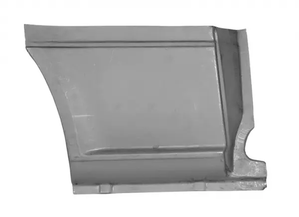 Segment reparatie aripa spate dreapta fata dreapta, varianta lunga MERCEDES VIANO W639, VITO MIXTO W639, VITO W639 dupa 2003