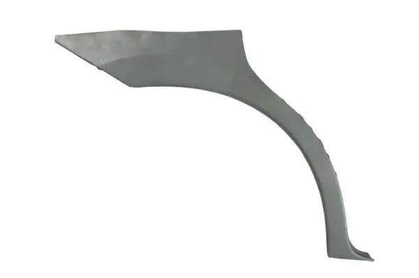 Segment reparatie aripa spate dreapta OPEL AGILA intre 2000-2007