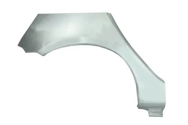 Segment reparatie aripa spate dreapta PEUGEOT 206 HATCHBACK intre 1998-2009