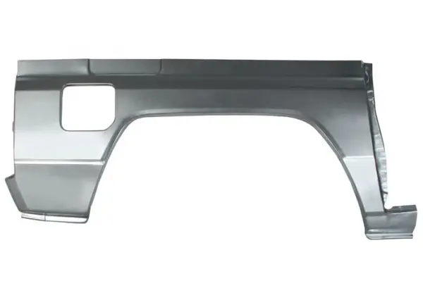 Segment reparatie aripa spate dreapta TOYOTA LAND CRUISER 2 usi intre 1990-1997