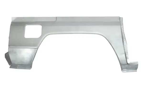 Segment reparatie aripa spate dreapta TOYOTA LAND CRUISER J7 2 usi intre 1984-1996