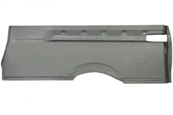 Segment reparatie aripa spate partea dreapta superioara, varianta lunga MERCEDES VIANO W639, VITO MIXTO W639, VITO W639 dupa 2003