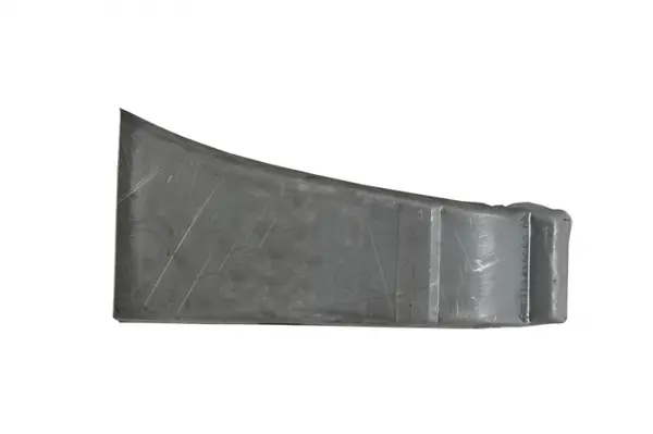 Segment reparatie aripa spate stanga inaintea rotii, model scurt CITROEN JUMPER; FIAT DUCATO; PEUGEOT BOXER intre 1994-2006