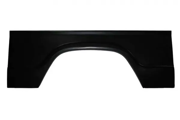 Segment reparatie aripa spate stanga inaltime 15cm, model scurt MERCEDES T1 T2 601, 602 intre 1977-1996