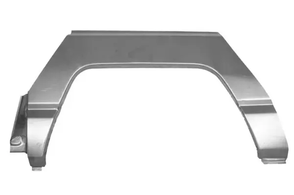 Segment reparatie aripa spate stanga NISSAN PATROL III 1 2 usi intre 1979-1988