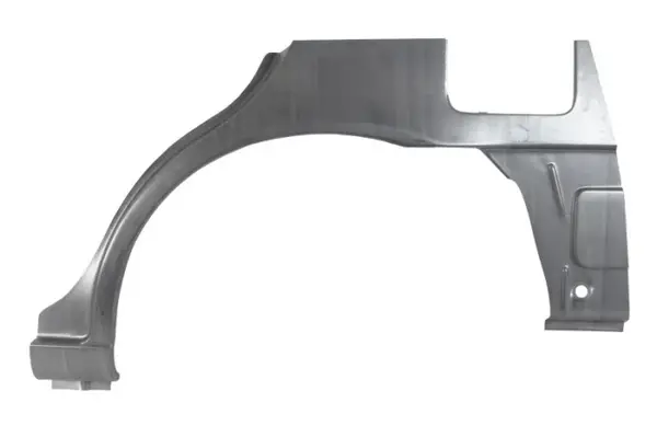 Segment reparatie aripa spate stanga potrivit MAZDA 626 V GF, GW 4 5 usi 1997-2002