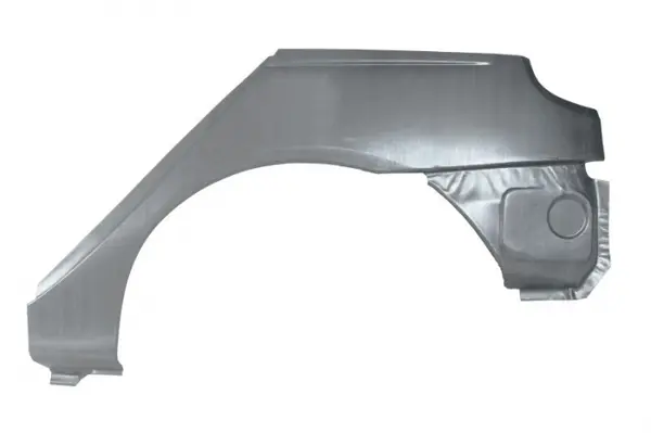Segment reparatie aripa spate stanga potrivit RENAULT MEGANE I 5 usi 1996-2003