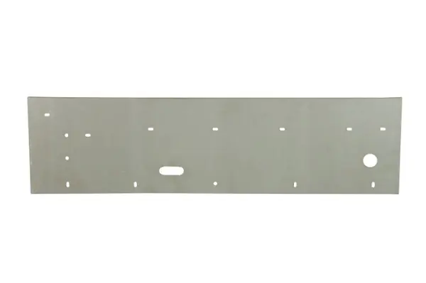 Segment reparatie usa dreapta spate partea joasa, inaltime 210mm potrivit IVECO DAILY III, DAILY IV, DAILY V 05.99-02.14
