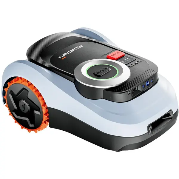 Segway Robot de tuns iarba / gazon Segway Navimow I210E LIDAR, pana la 1000 m², sistem EFLS™ LiDAR, VisionFence™, baterie 5.1 Ah, IP66, Bluetooth, Wi-Fi