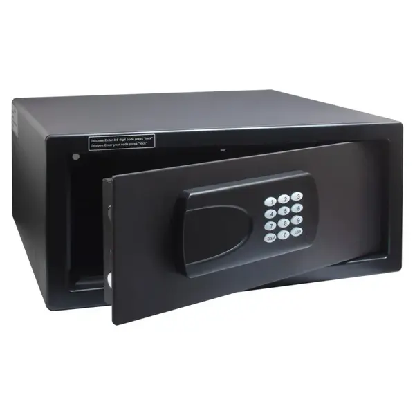 Seif hotelier automat digital Esenia display LED negru - iPad Seif hotelier automat digital Esenia display LED negru - iPad