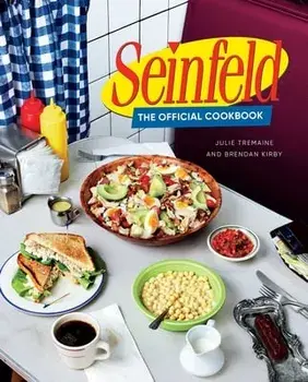 Seinfeld: The Official Cookbook, Hardcover/Julie Tremaine