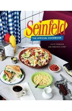 Seinfeld: The Official Cookbook - Julie Tremaine